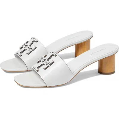 Tory Burch Women's Ines Mule 55mm Sandals In White
