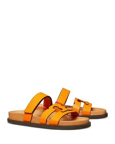 TORY BURCH WOMEN'S INES SPORT SLIDE SANDALS
