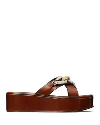 Tory Burch Women's Jessa Platform Sandals In Multi