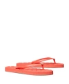 Tory Burch Women's Kira Flip Flop Sandals In Coral Crush