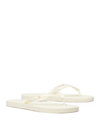 TORY BURCH WOMEN'S KIRA PADDED FLIP FLOP SANDALS