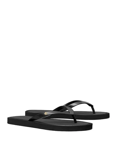 TORY BURCH WOMEN'S KIRA PADDED FLIP FLOP SANDALS