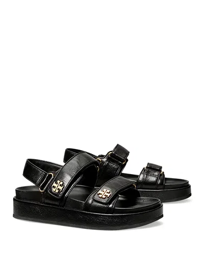 Tory Burch Women's Kira Sport Sandals In Black