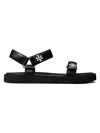 Tory Burch Kira Ultralight Sandals In Black