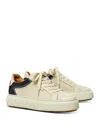 Tory Burch Ladybug Sneaker In Light Cream