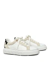 Tory Burch Ladybug Sneakers In Titanium