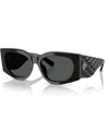 Tory Burch Woman Sunglass Ty7178u In Black