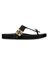 TORY BURCH WOMEN'S MELLOW LEATHER SANDALS