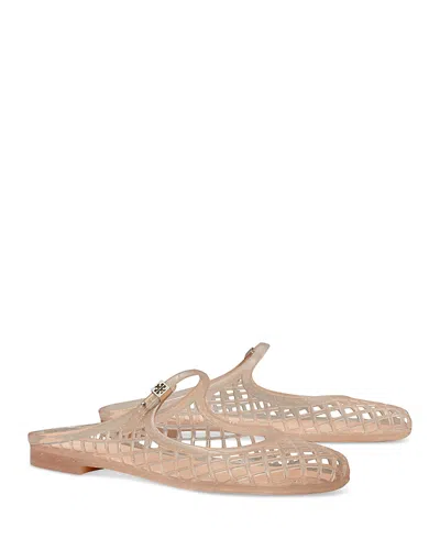 Tory Burch Women's Mellow Mary Jane Jelly Flats In Pink