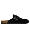 Tory Burch Mellow Mules In Multi