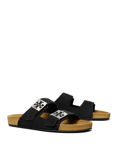 TORY BURCH WOMEN'S MELLOW SLIDE SANDALS