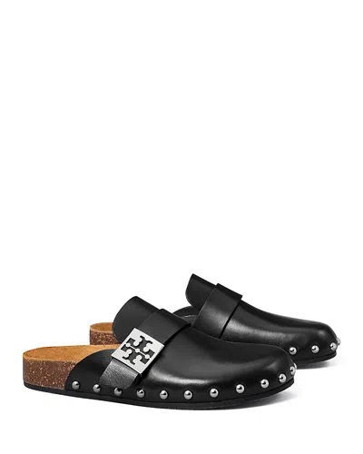 TORY BURCH WOMEN'S MELLOW STUDDED MULE
