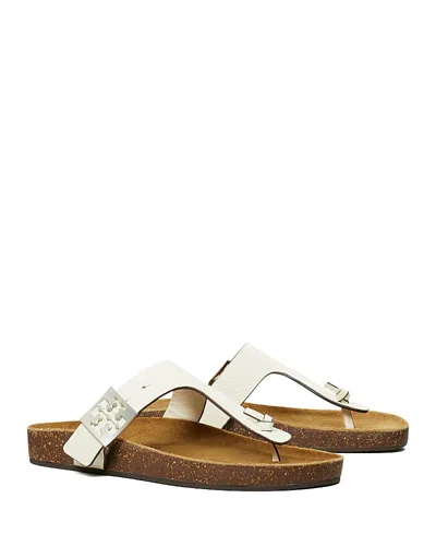TORY BURCH WOMEN'S MELLOW THONG SANDALS