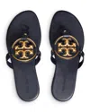 Tory Burch Women's Metal Miller Soft Sandals In Multi