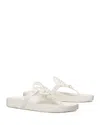 Tory Burch Miller Cloud Light In White