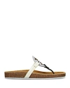 Tory Burch Miller Cloud In Spring Lavender