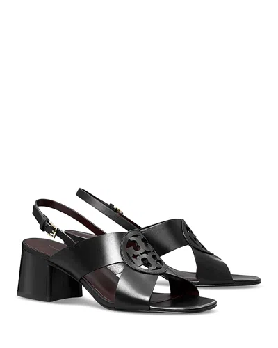 Tory Burch Women's Miller High Heel Sandals