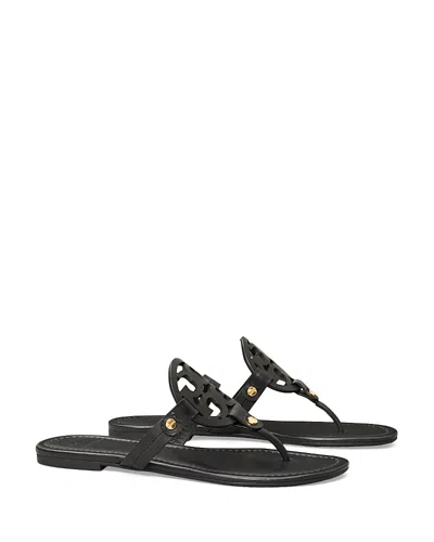 Tory Burch Women's Miller Sandals In Black