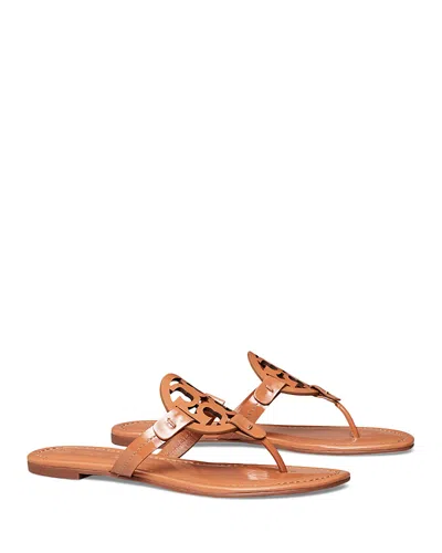 Tory Burch Women's Miller Sandals In Brown