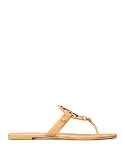 Tory Burch Women's Miller Sandals In Brown