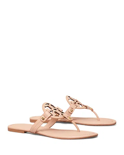 Tory Burch Women's Miller Sandals In Neutral