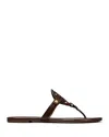Tory Burch Women's Miller Sandals In White