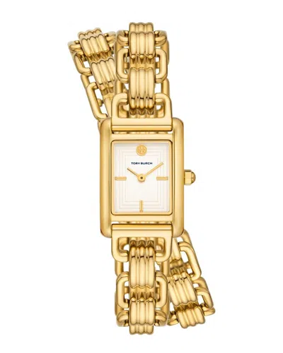 TORY BURCH TORY BURCH WOMEN'S MINI ELEANOR WATCH