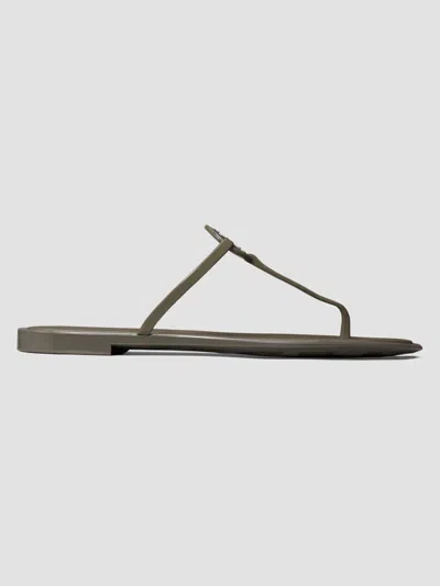 Tory Burch Women's Mini Miller Jelly Sandals In Black