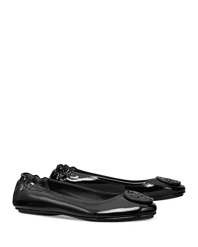 Tory Burch Women's Minnie Travel Ballet Flats