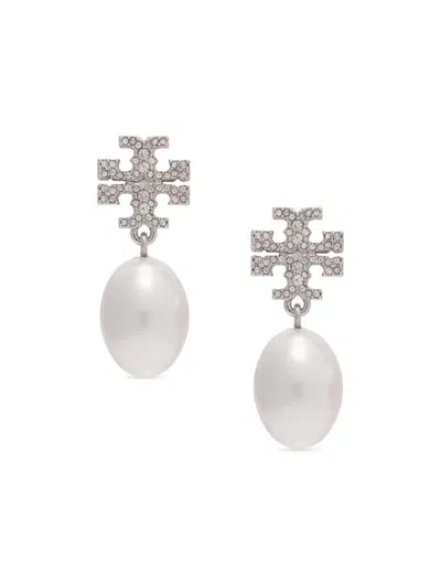 Tory Burch Kira Drop Earrings In Gold