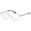 Tory Burch Women's Opticals In Black