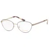 Tory Burch Women's Ty1071 53mm Optical Frames
