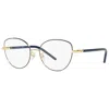 Tory Burch Women's Ty1073 54mm Optical Frames In Gold