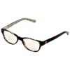 Tory Burch Women's Opticals In Brown