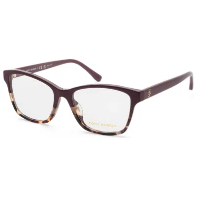 Tory Burch Women's Opticals In Brown