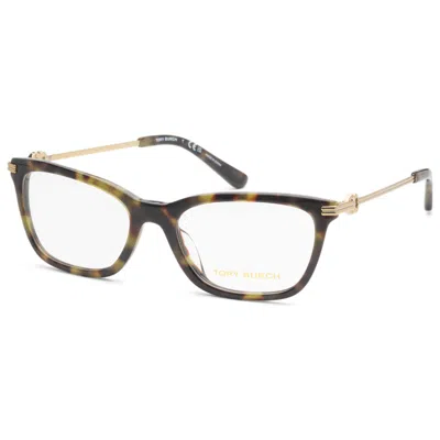Tory Burch Women's Opticals In Brown