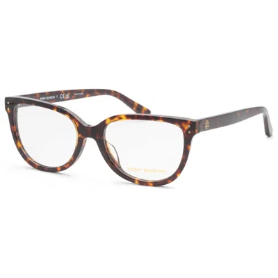 Tory Burch Women's Opticals In Brown