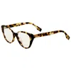 Tory Burch Women's Opticals In Brown