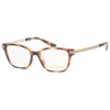 Tory Burch Women's Opticals In Brown