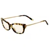 Tory Burch Women's Opticals In Brown