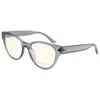 Tory Burch Women's Opticals In Gray
