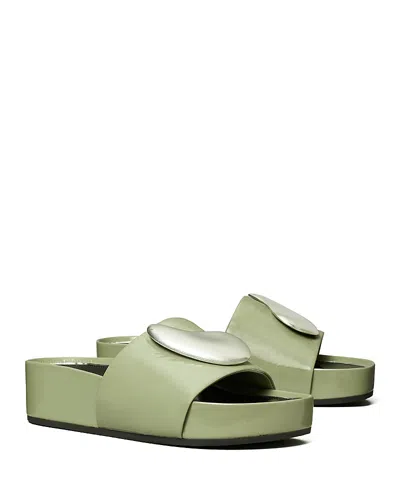 TORY BURCH WOMEN'S PATOS PLATFORM SANDALS