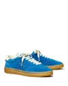 Tory Burch Phoenix Sneaker In Blue