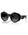 Tory Burch Woman Sunglass Ty7217u In Black