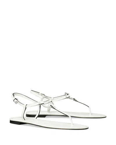 TORY BURCH WOMEN'S RING SANDALS