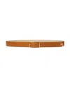 Tory Burch Women's Roller Buckle Belt