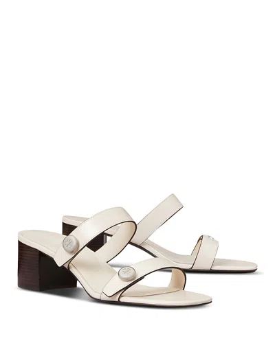Tory Burch 55mm Romy City Leather Sandals In Multi