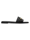 Tory Burch Romy Slide In Black
