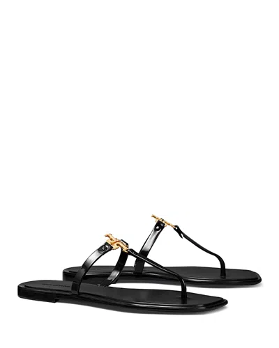 TORY BURCH WOMEN'S ROXANNE JELLY THONG SANDALS