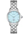 Tory Burch The Tory Bracelet Watch In No Color